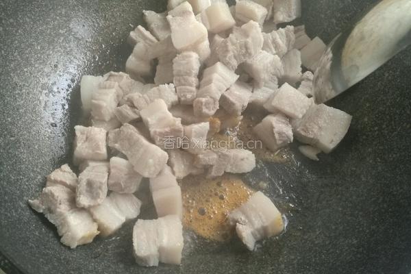 红烧肉（改良版）的做法图解3