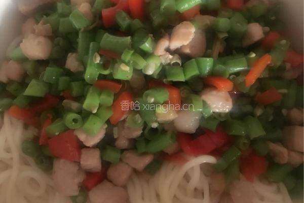 凉面的做法图解4