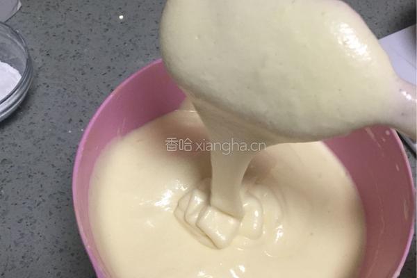 肉松蛋糕卷的做法图解8