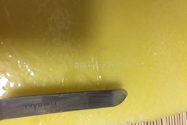 肉松蛋糕卷的做法图解15