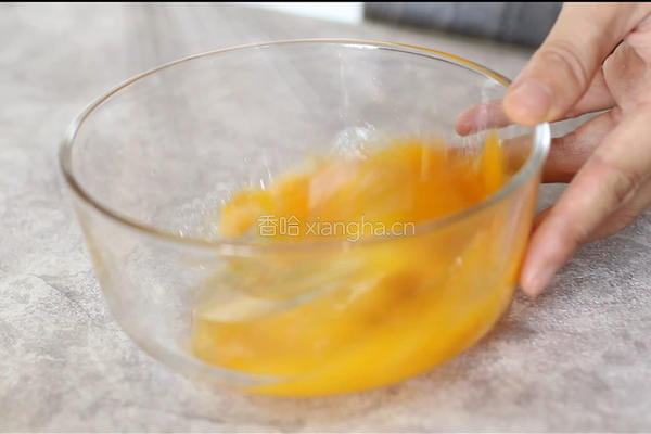 火腿肠炒鸡蛋的做法图解9