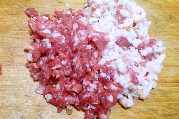 萝卜丝麦饼的做法图解5