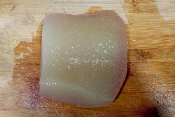 蒲海椒烧魔芋的做法图解1