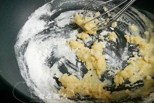 菠菜奶油浓汤的做法图解6