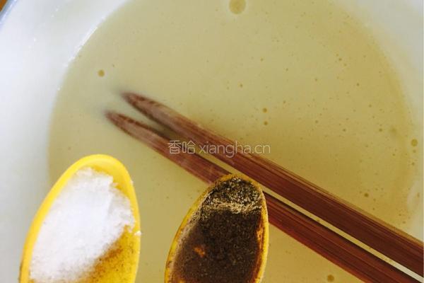 早餐鸡蛋卷饼的做法图解3