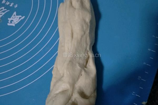 奶香吐司的做法图解6