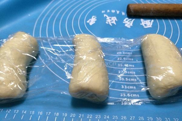 奶香吐司的做法图解10