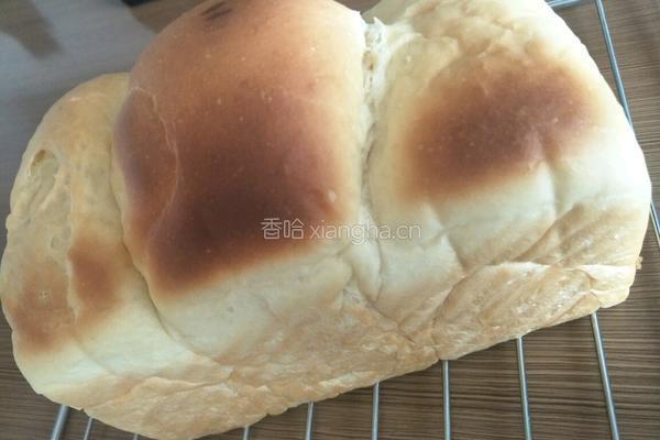 奶香吐司的做法图解19