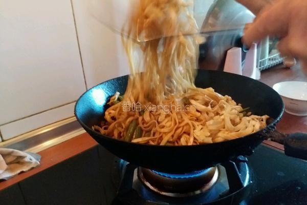 焖面的做法图解11