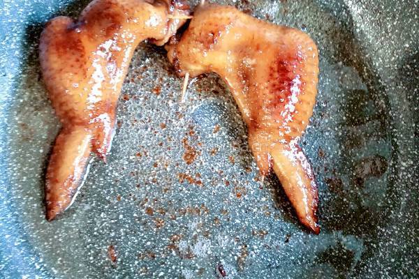 鸡翅包饭的做法图解8