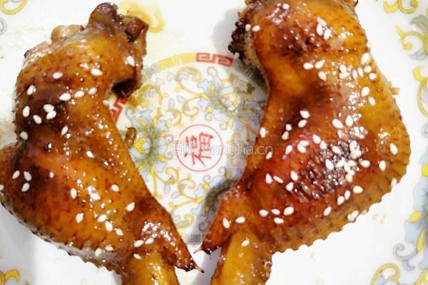 鸡翅包饭的做法图解9