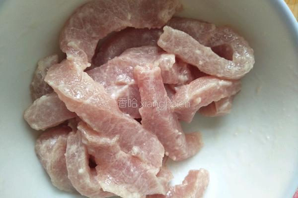 糖醋里脊的做法图解4