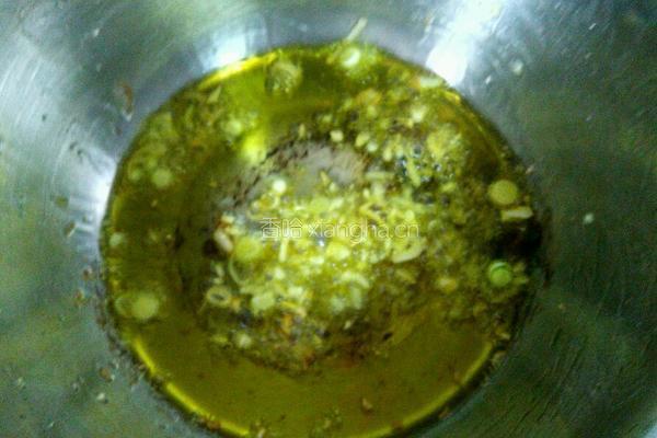 鸡刨豆腐的做法图解6