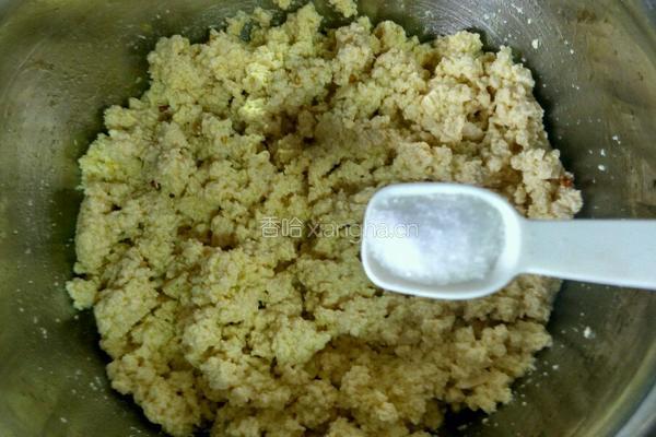 鸡刨豆腐的做法图解8