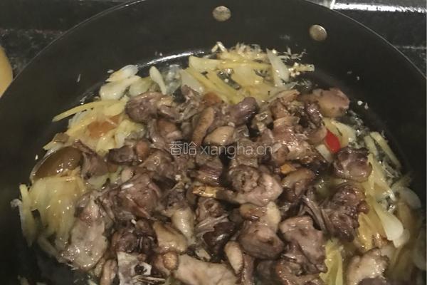 啤酒柠檬鸭的做法图解3