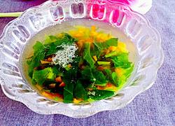 食材菜谱图