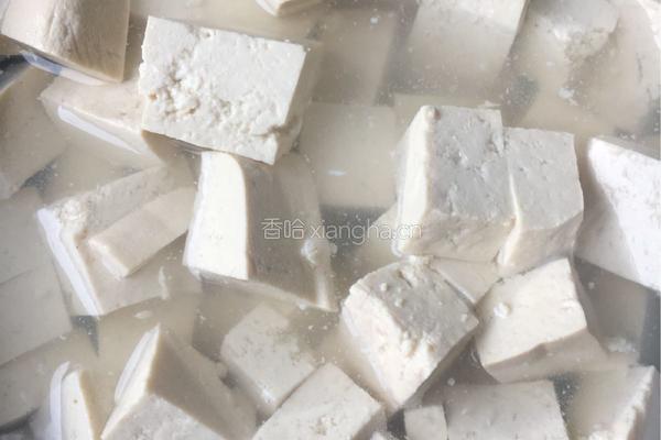 家常烧豆腐！的做法图解1