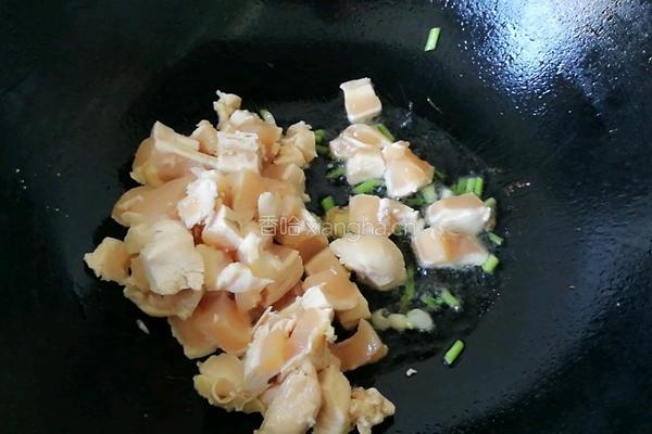 咖喱鸡肉饭的做法图解8