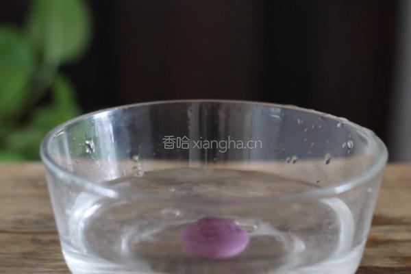 紫薯球的做法图解11