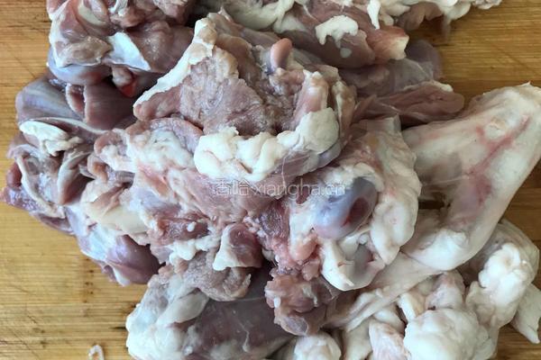 羊肉抓饭的做法图解2