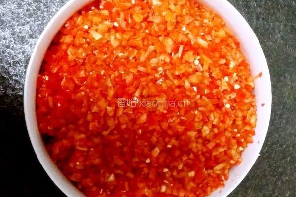 辣椒酱的做法图解5