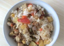 食材菜谱图