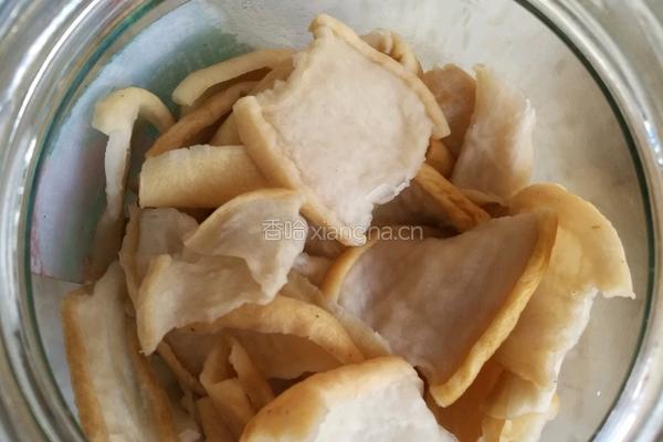 酱油泡萝卜干的做法图解4