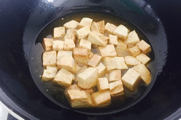 虾煲豆腐的做法图解6