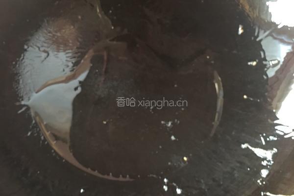 火腿玉米粒炒鸡蛋的做法图解6