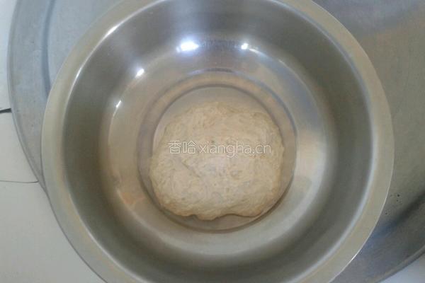 自制面筋的做法图解3