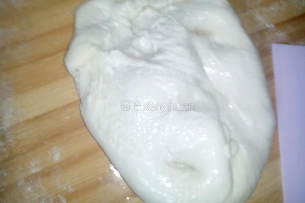 用手揉出手套膜的做法图解5