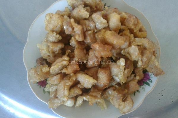 肉段的做法图解3