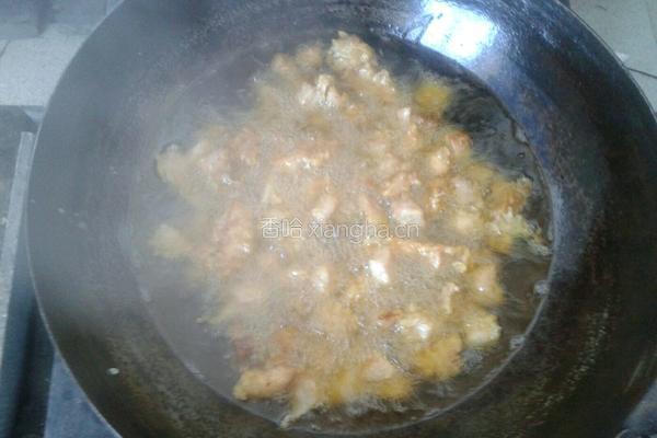 肉段的做法图解2