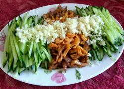 食材菜谱图