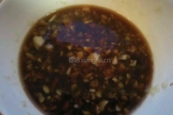 手撕蒜泥茄子的做法图解5