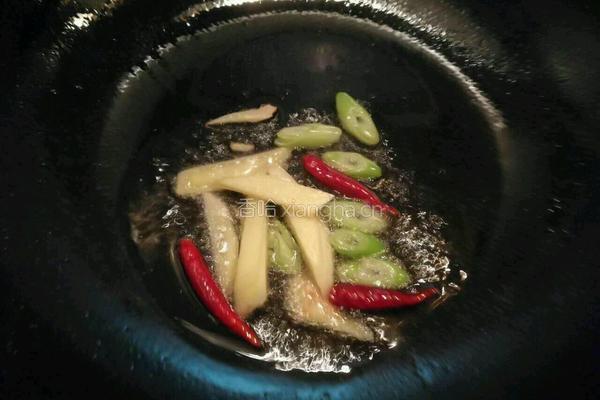 红烧带鱼的做法图解10