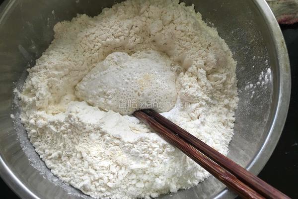 肉夹馍的做法图解3
