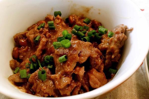 肉夹馍的做法图解15