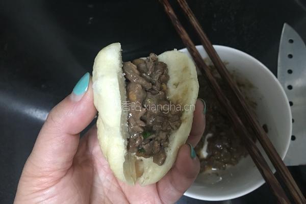 肉夹馍的做法图解17