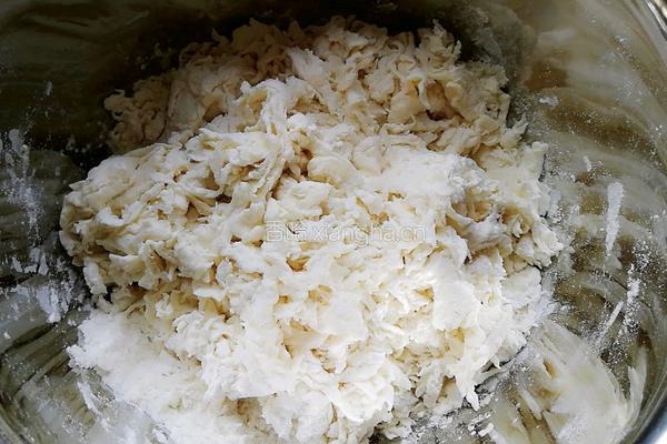 锅贴饺子的做法图解2