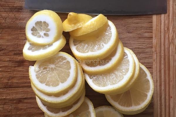 蜂蜜柠檬茶的做法图解2