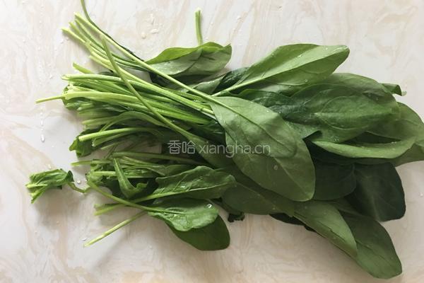 炒面的做法图解3
