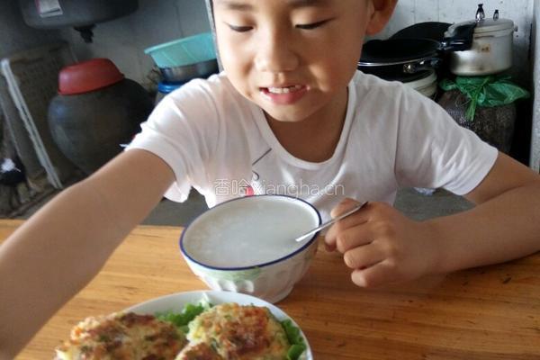 田园土豆饼的做法图解7