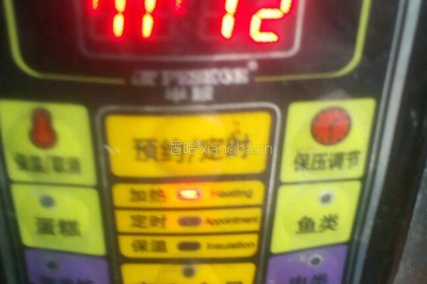 牛奶焖饭的做法图解6