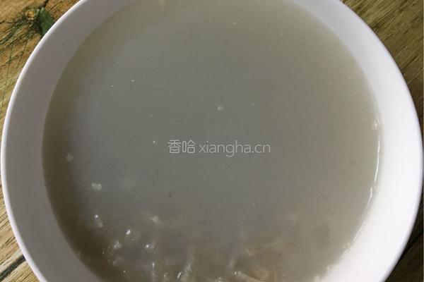 自制皮冻的做法图解8