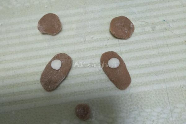 熊猫馒头的做法图解9