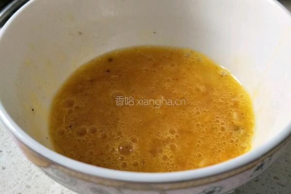 蒸不老鸡蛋糕（儿童辅食）的做法图解3