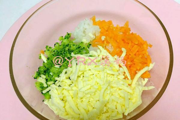 米饭条的做法图解2
