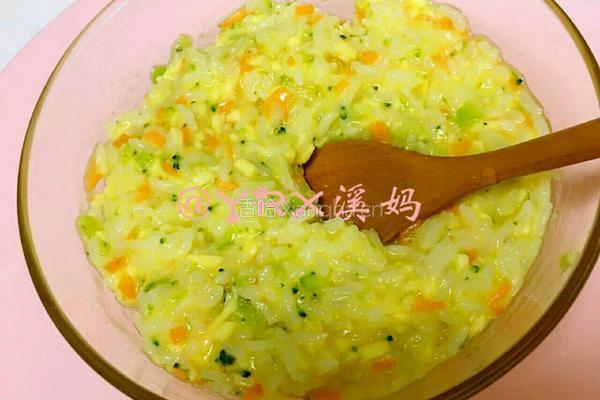 米饭条的做法图解4