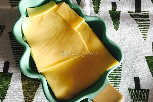 芝士焗土豆泥的做法图解4